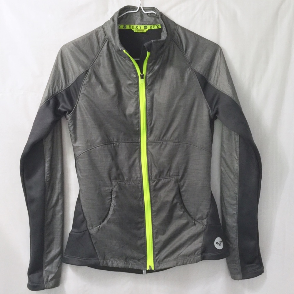 Roxy Breakline Raglan Running Jacket - image 2